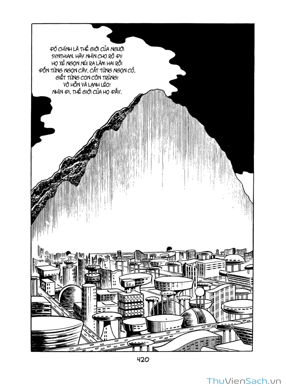 Truyện Tranh Bài Hát Của Apollo - Apollo’s Song trang 2