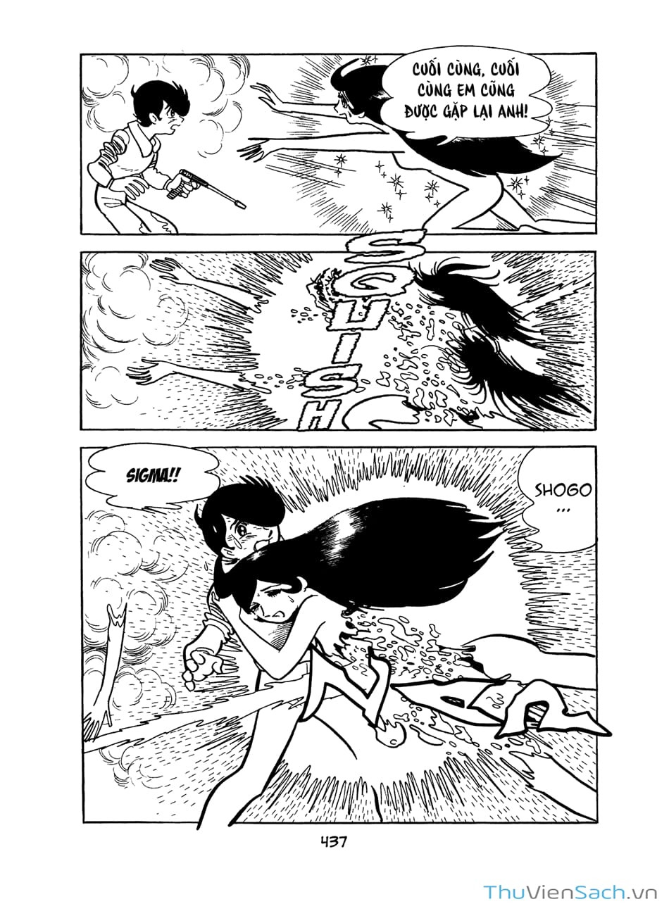 Truyện Tranh Bài Hát Của Apollo - Apollo’s Song trang 2