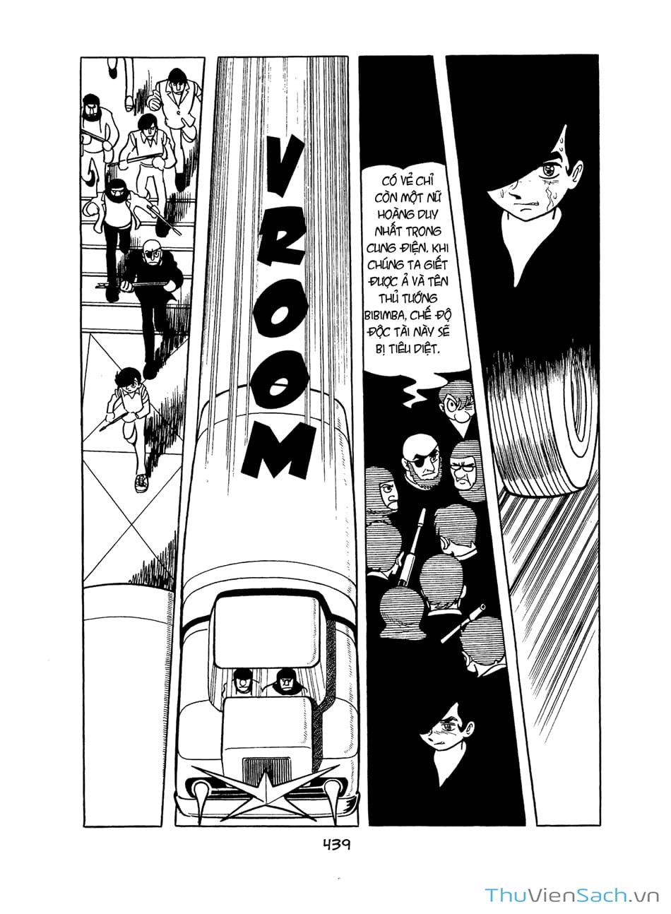 Truyện Tranh Bài Hát Của Apollo - Apollo’s Song trang 2