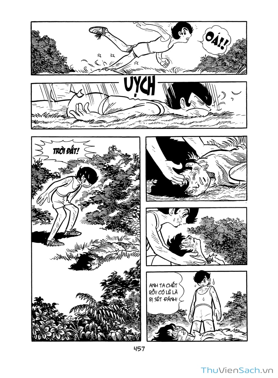 Truyện Tranh Bài Hát Của Apollo - Apollo’s Song trang 2