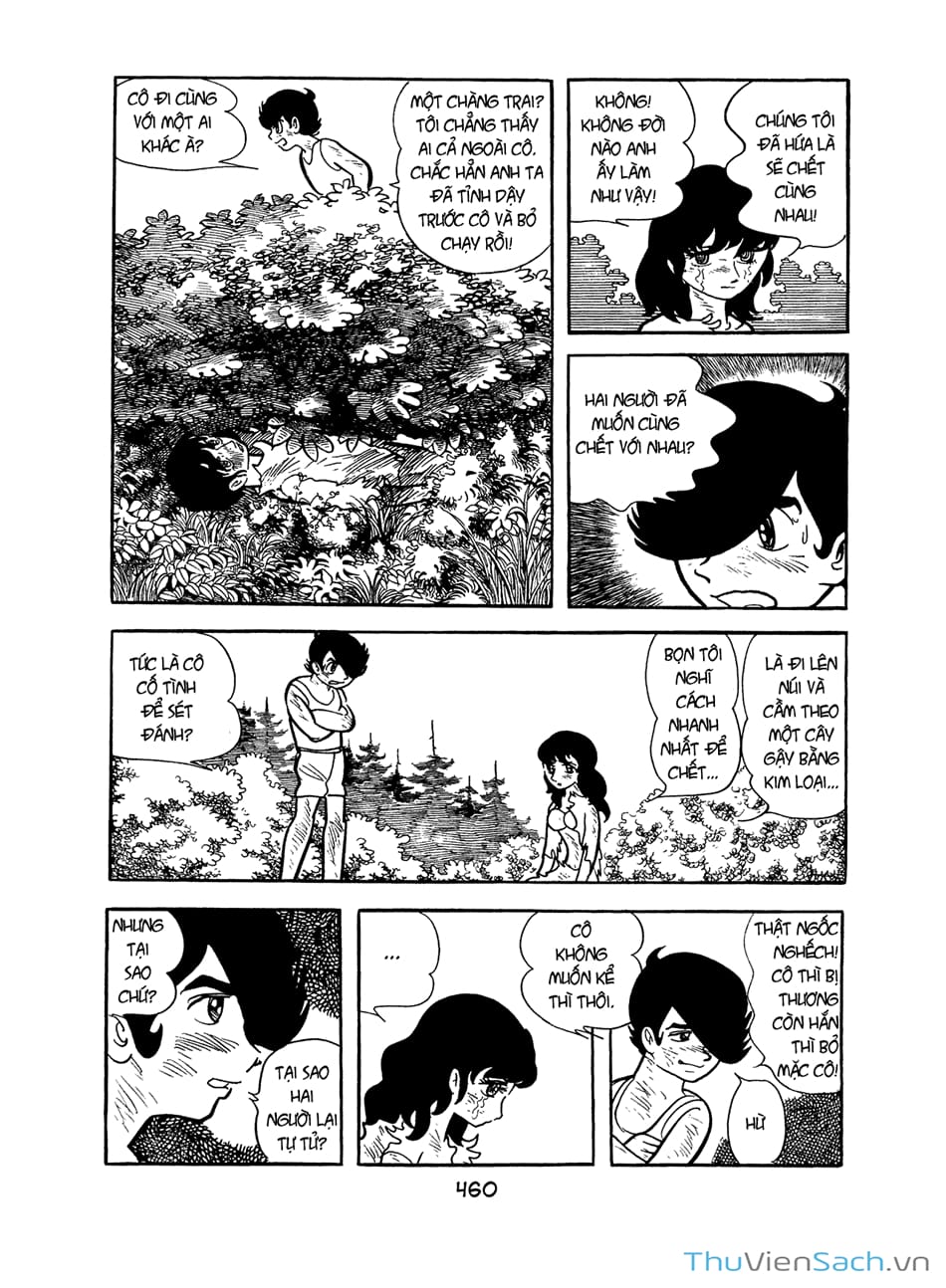 Truyện Tranh Bài Hát Của Apollo - Apollo’s Song trang 2