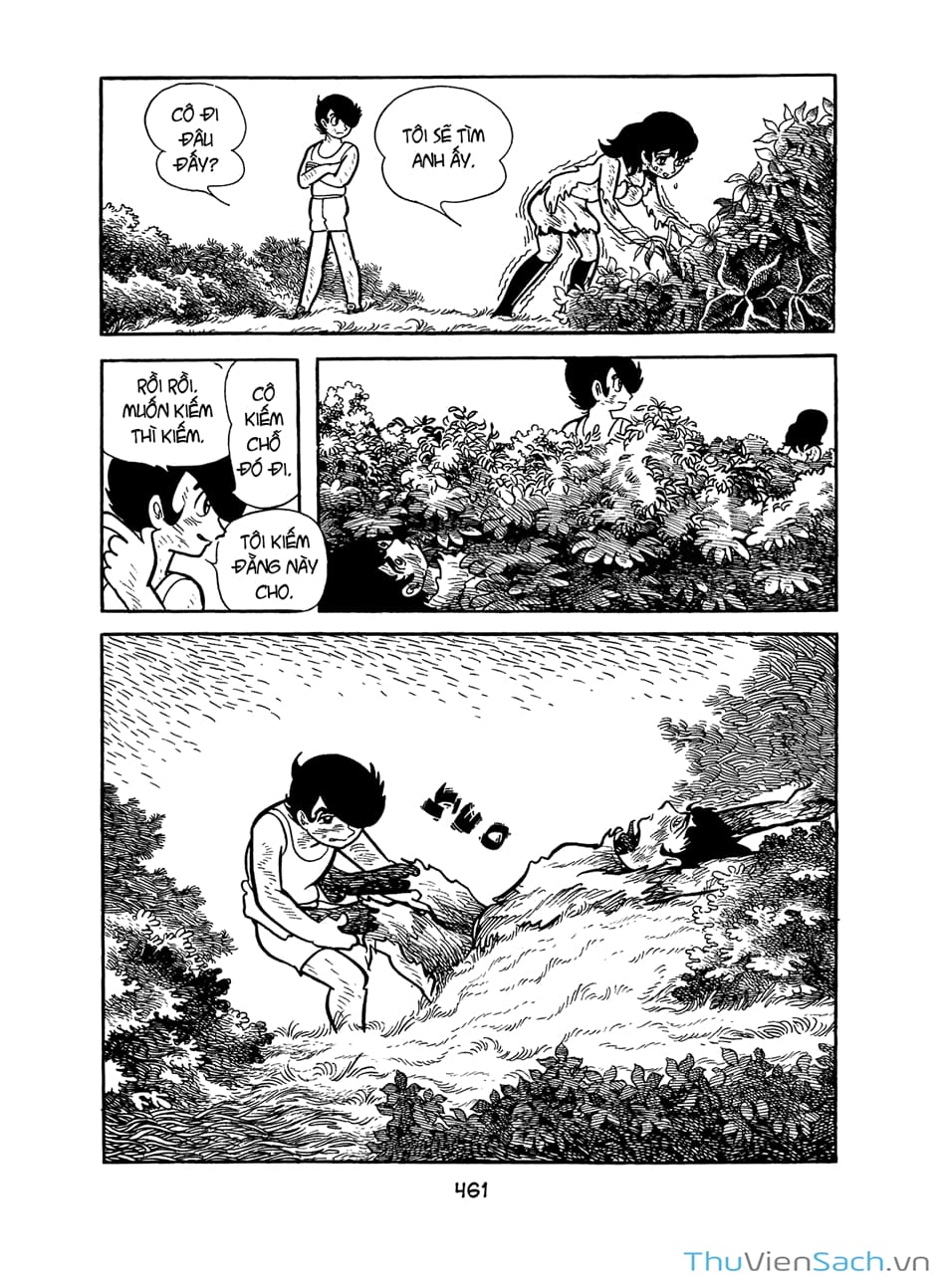 Truyện Tranh Bài Hát Của Apollo - Apollo’s Song trang 2