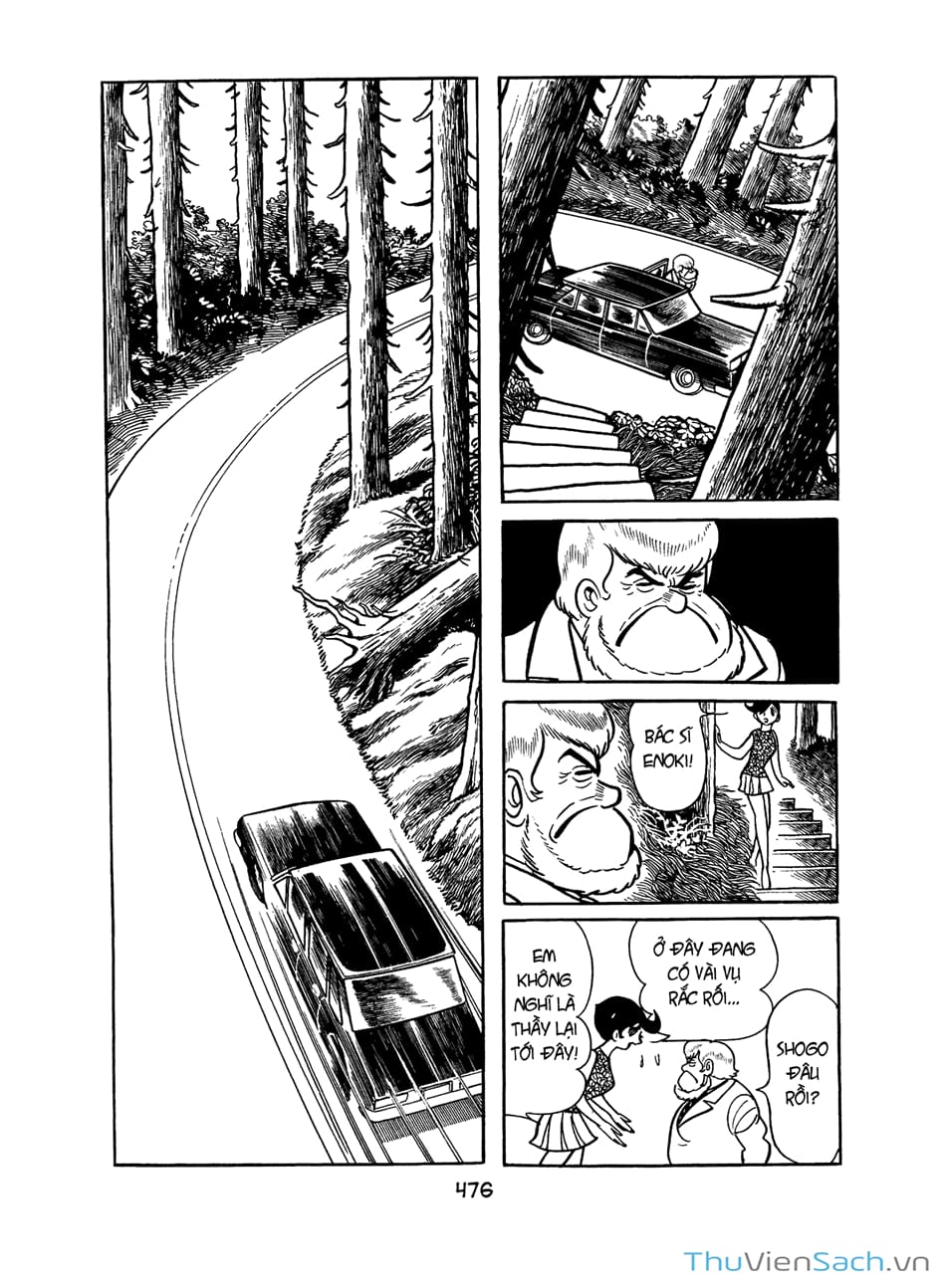 Truyện Tranh Bài Hát Của Apollo - Apollo’s Song trang 2