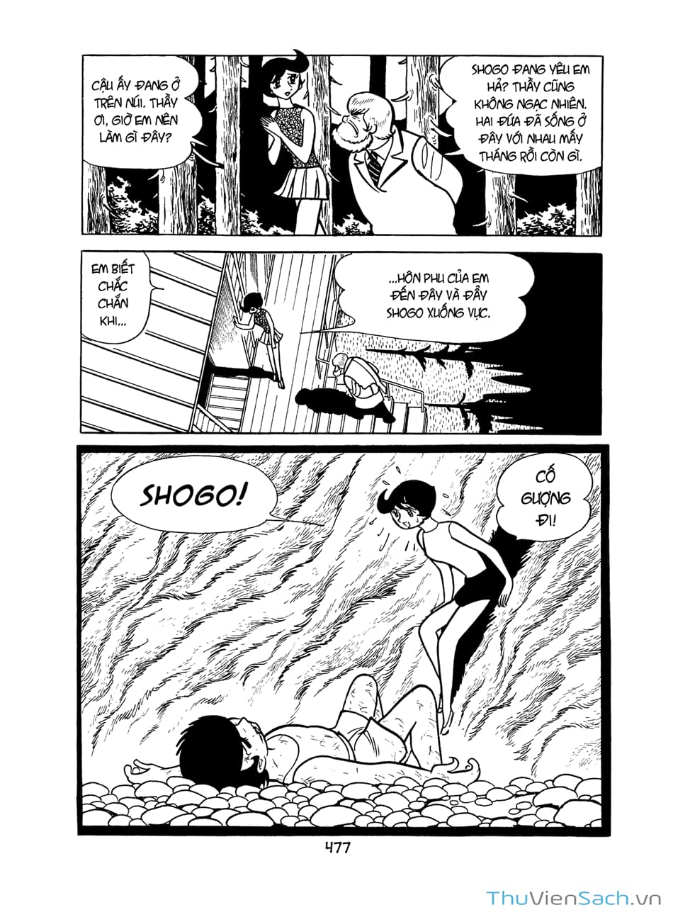 Truyện Tranh Bài Hát Của Apollo - Apollo’s Song trang 2