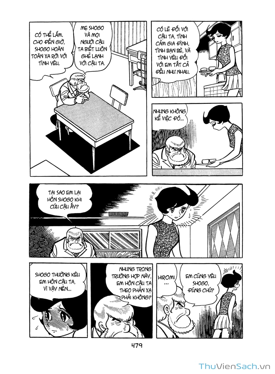 Truyện Tranh Bài Hát Của Apollo - Apollo’s Song trang 2