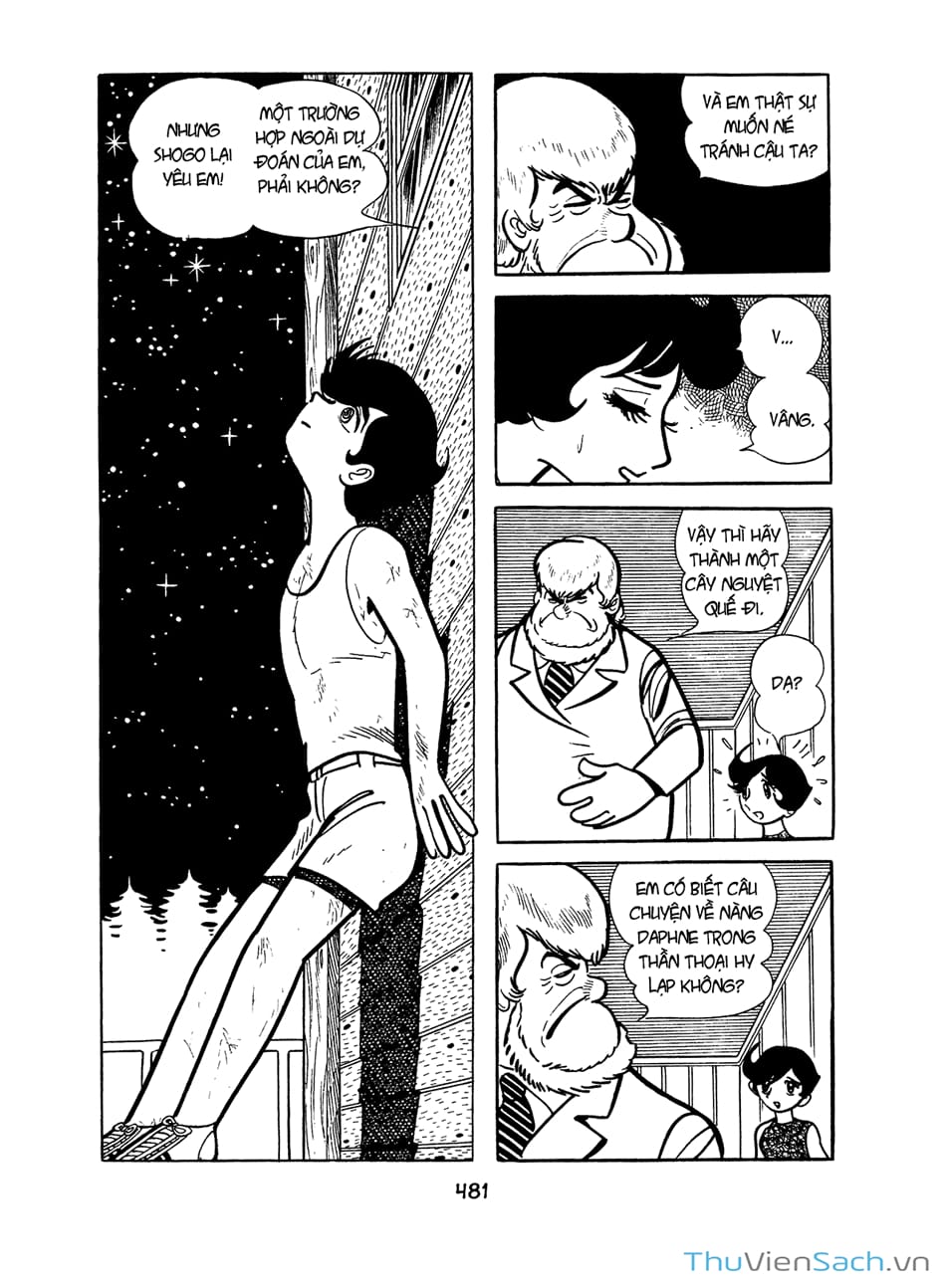 Truyện Tranh Bài Hát Của Apollo - Apollo’s Song trang 2