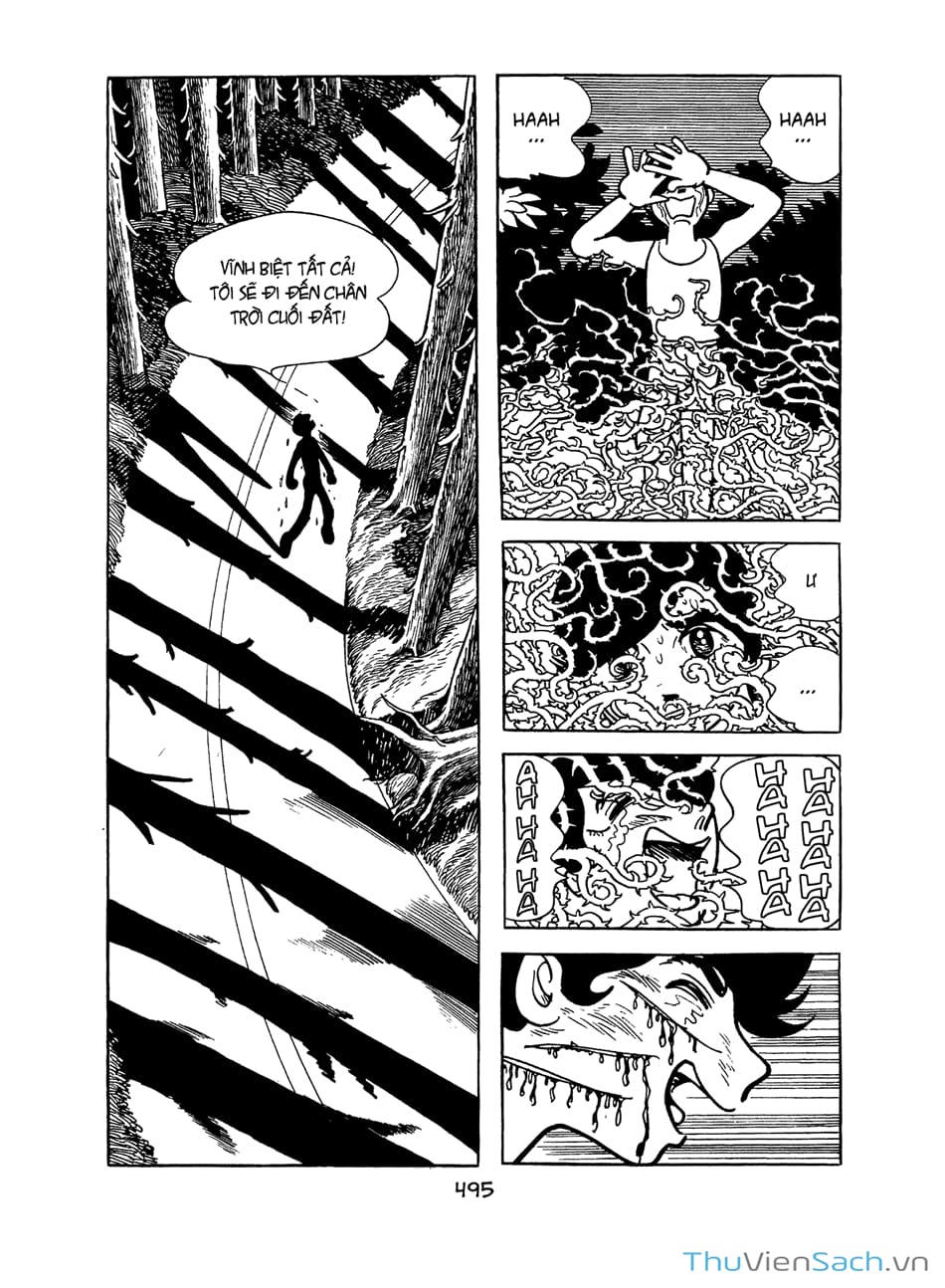 Truyện Tranh Bài Hát Của Apollo - Apollo’s Song trang 2