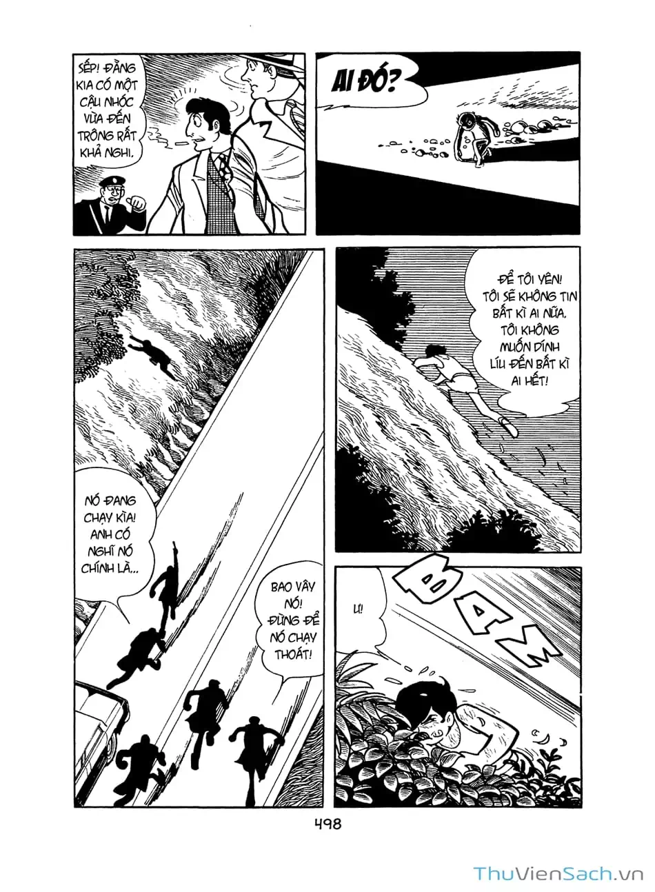 Truyện Tranh Bài Hát Của Apollo - Apollo’s Song trang 2