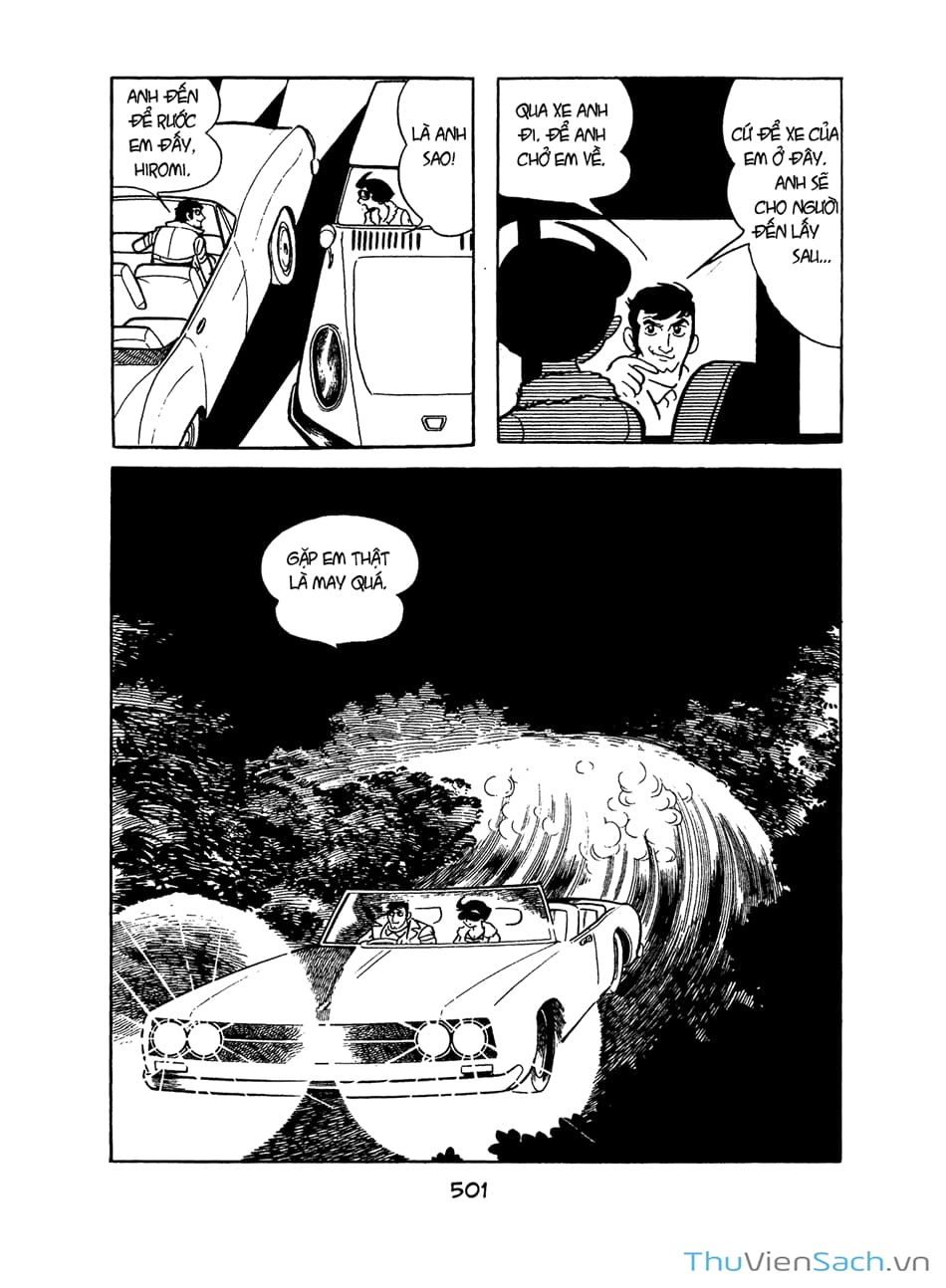 Truyện Tranh Bài Hát Của Apollo - Apollo’s Song trang 2