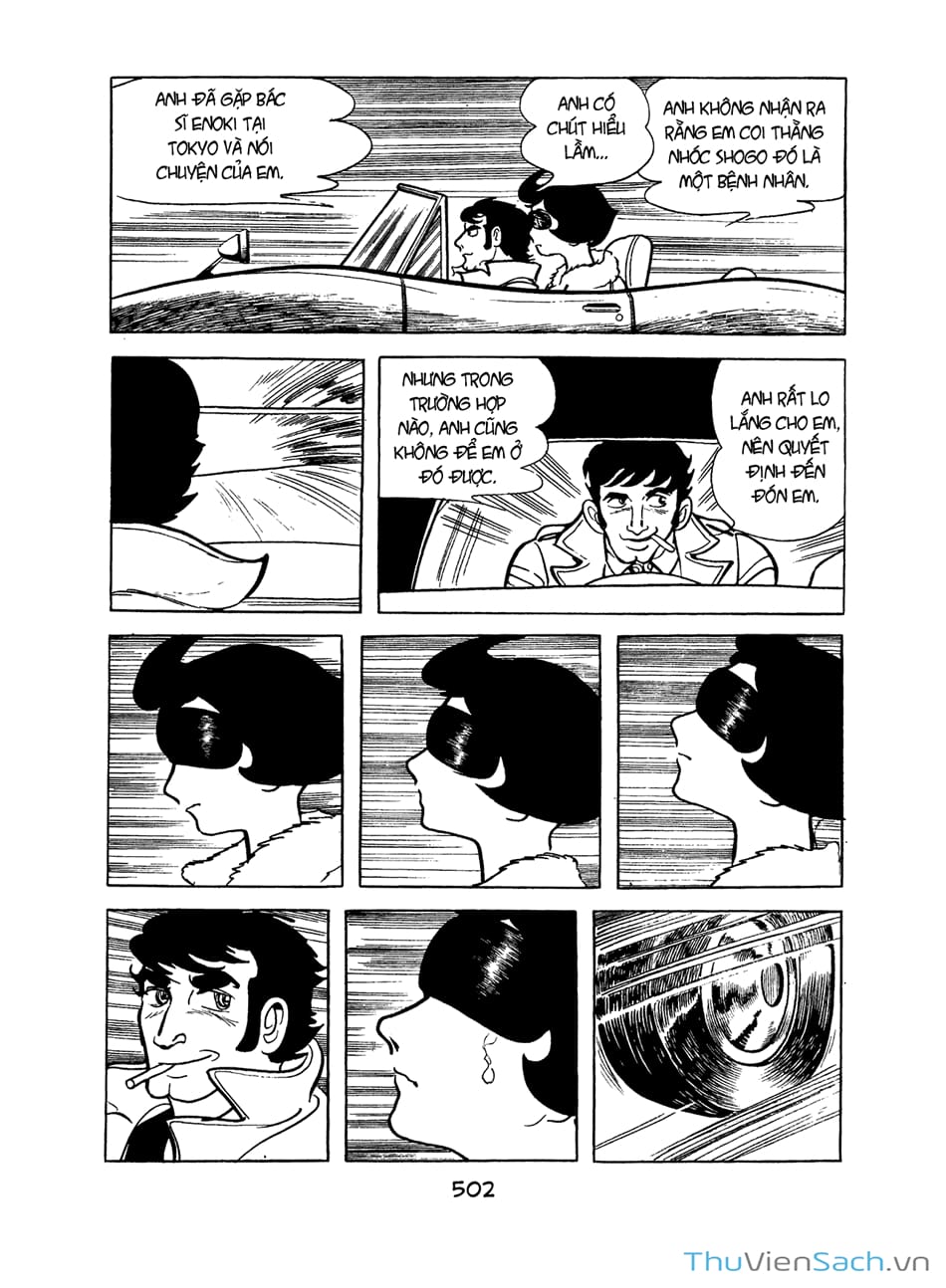 Truyện Tranh Bài Hát Của Apollo - Apollo’s Song trang 2