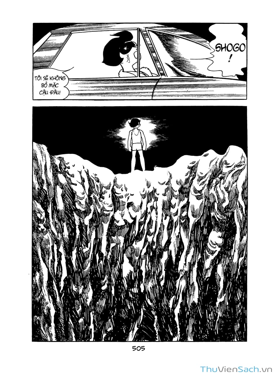 Truyện Tranh Bài Hát Của Apollo - Apollo’s Song trang 2