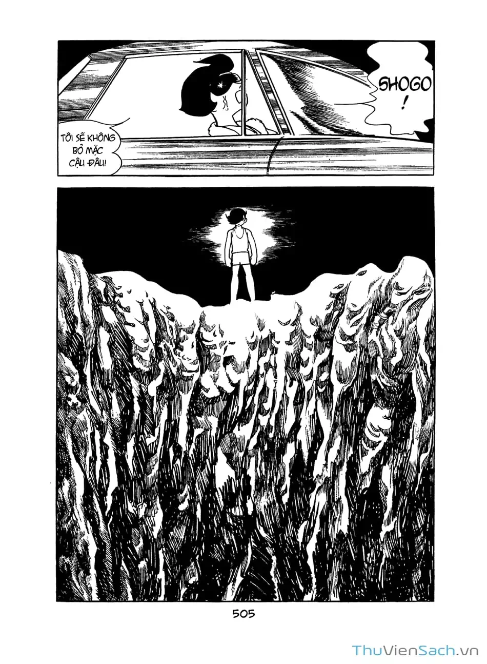 Truyện Tranh Bài Hát Của Apollo - Apollo’s Song trang 2