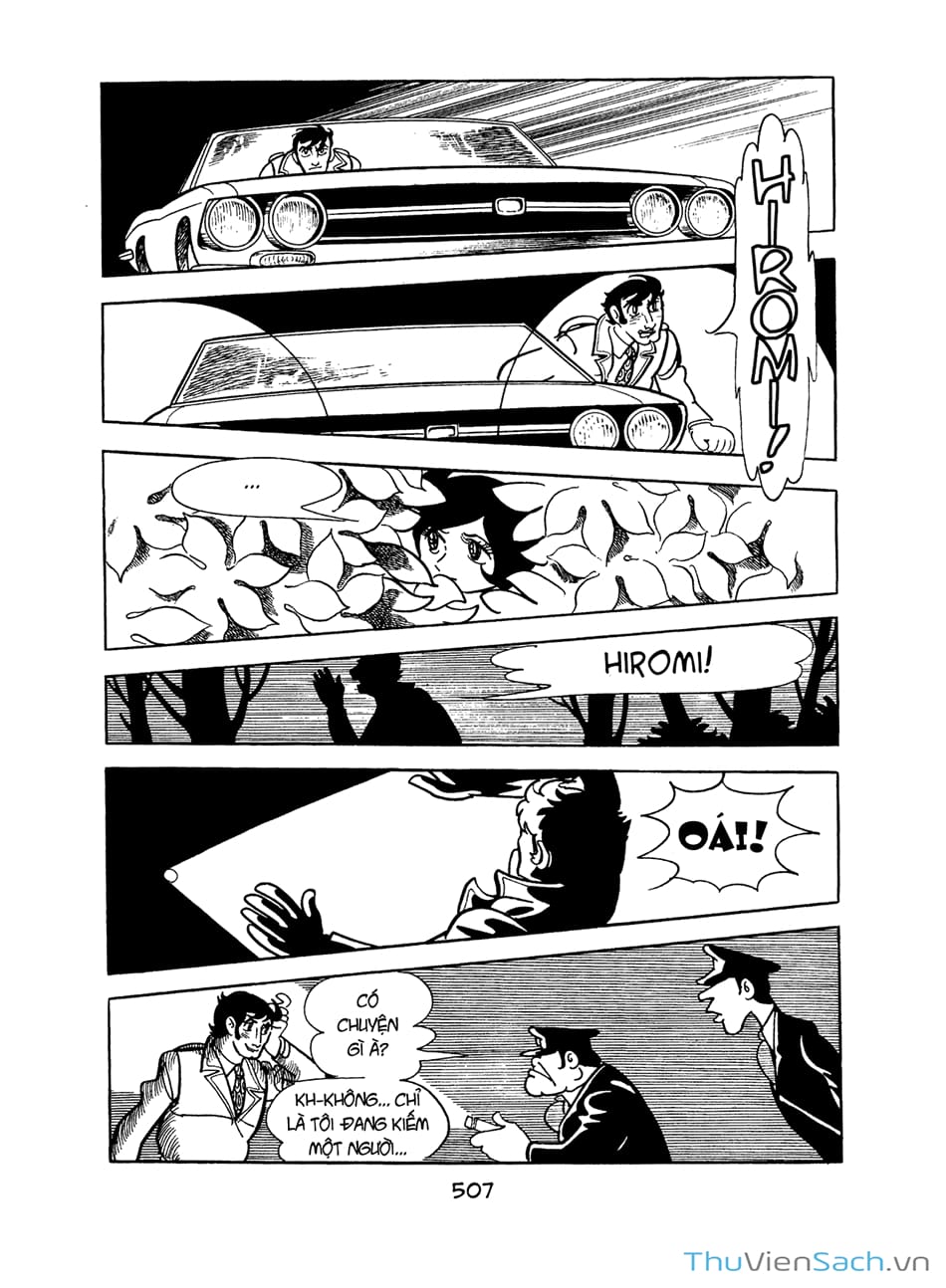 Truyện Tranh Bài Hát Của Apollo - Apollo’s Song trang 2