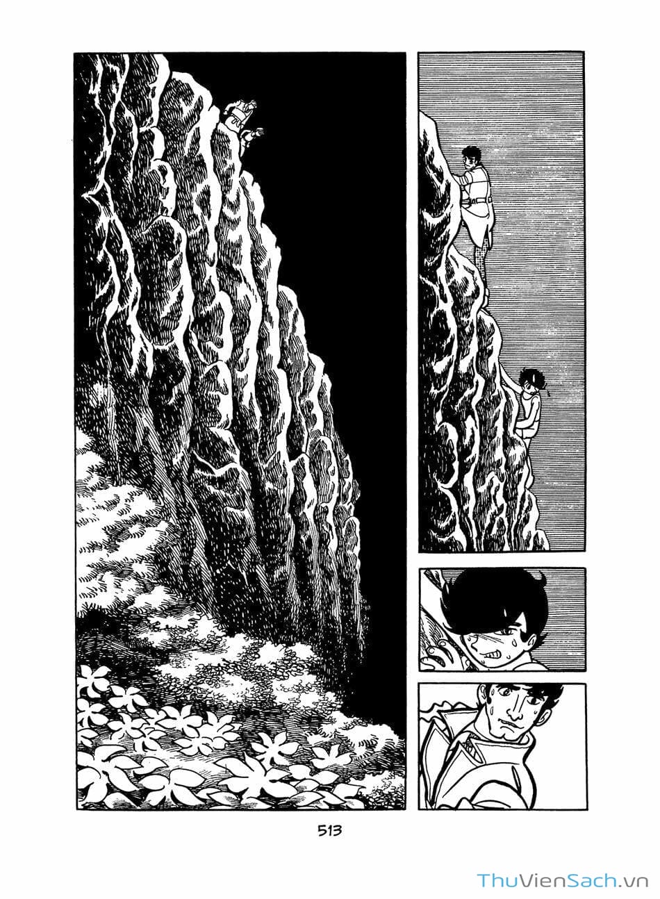 Truyện Tranh Bài Hát Của Apollo - Apollo’s Song trang 2