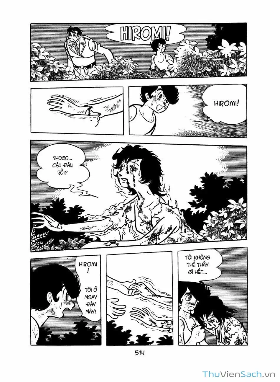 Truyện Tranh Bài Hát Của Apollo - Apollo’s Song trang 2