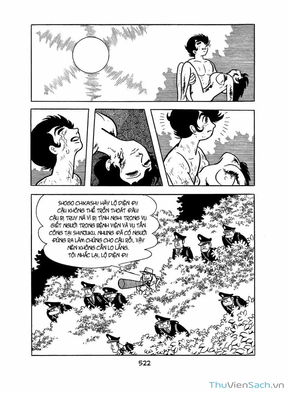 Truyện Tranh Bài Hát Của Apollo - Apollo’s Song trang 2