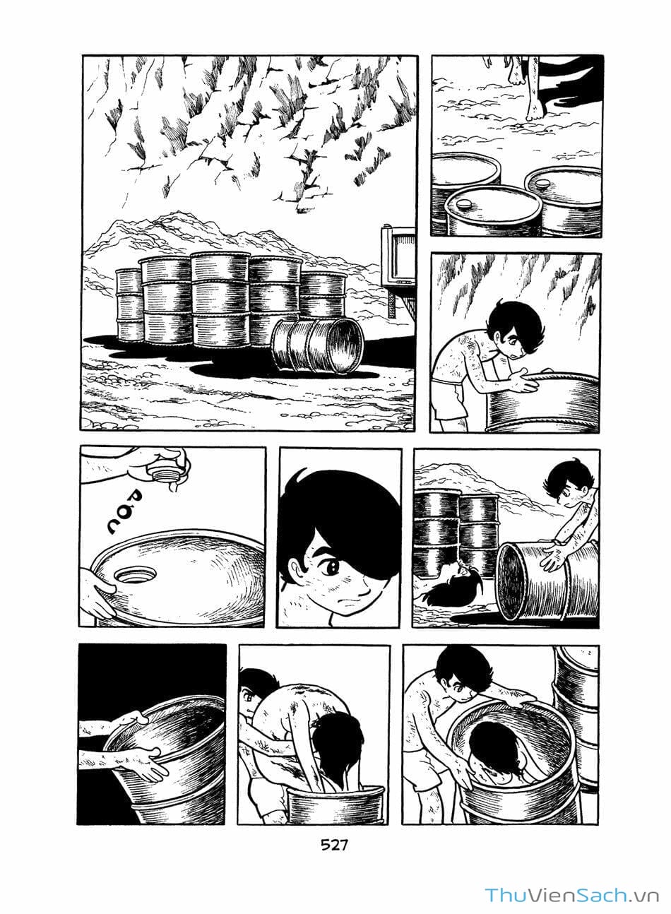 Truyện Tranh Bài Hát Của Apollo - Apollo’s Song trang 2