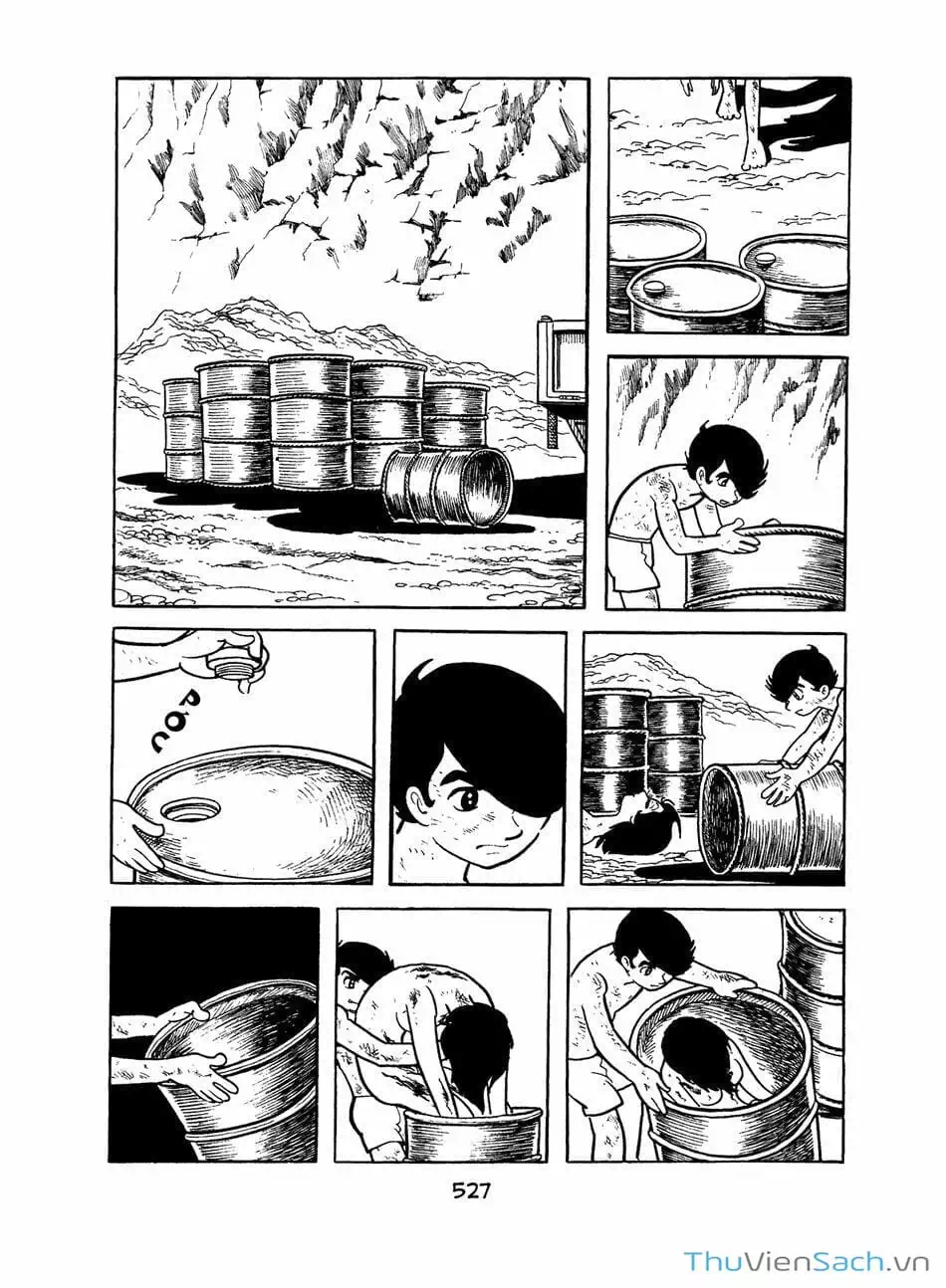 Truyện Tranh Bài Hát Của Apollo - Apollo’s Song trang 2