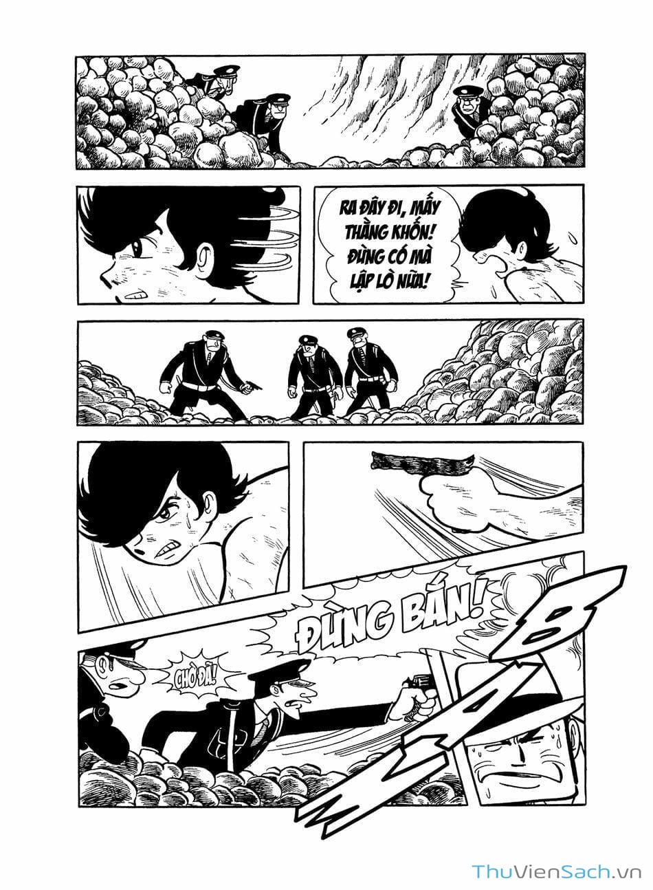 Truyện Tranh Bài Hát Của Apollo - Apollo’s Song trang 2