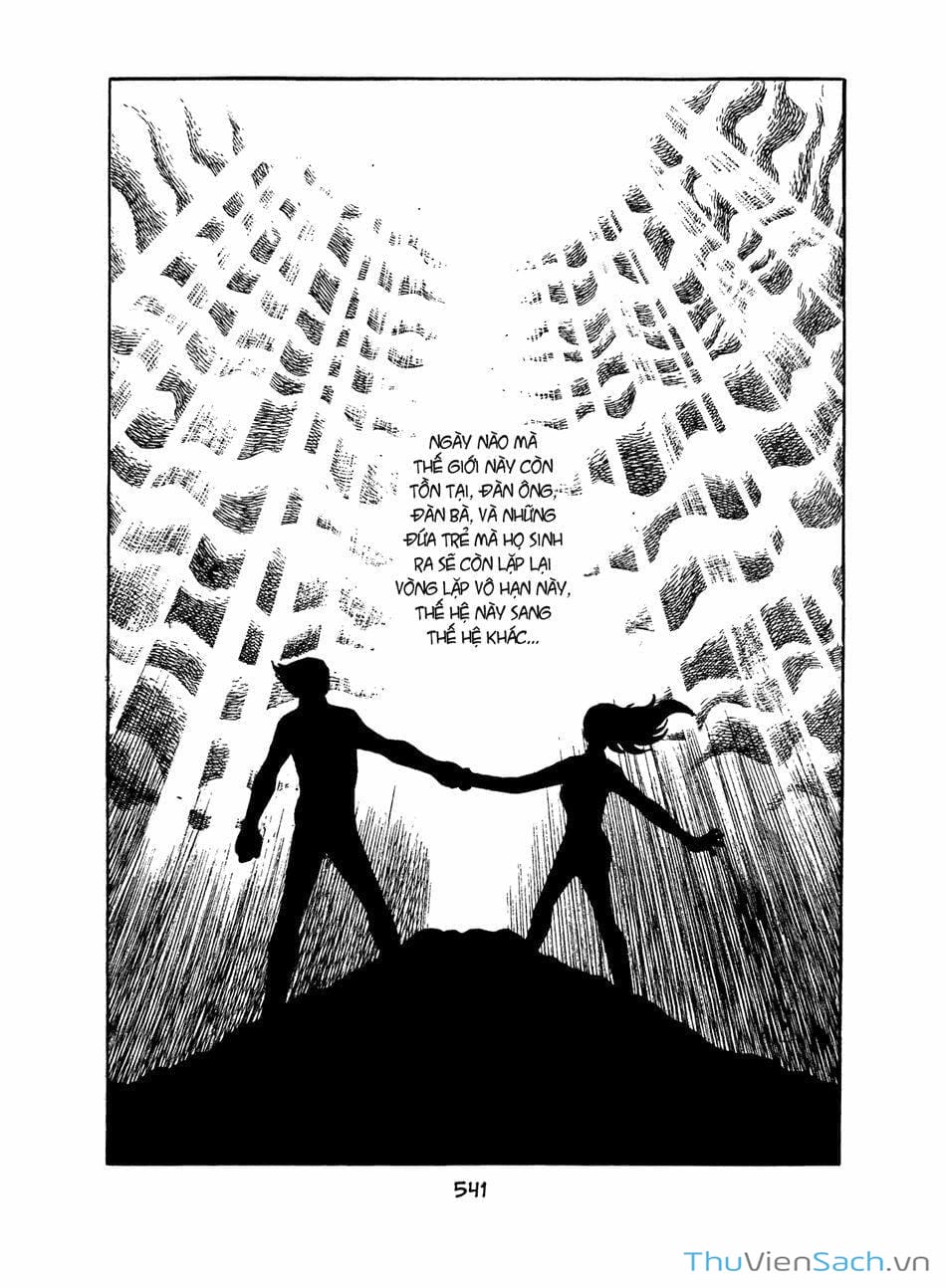 Truyện Tranh Bài Hát Của Apollo - Apollo’s Song trang 2