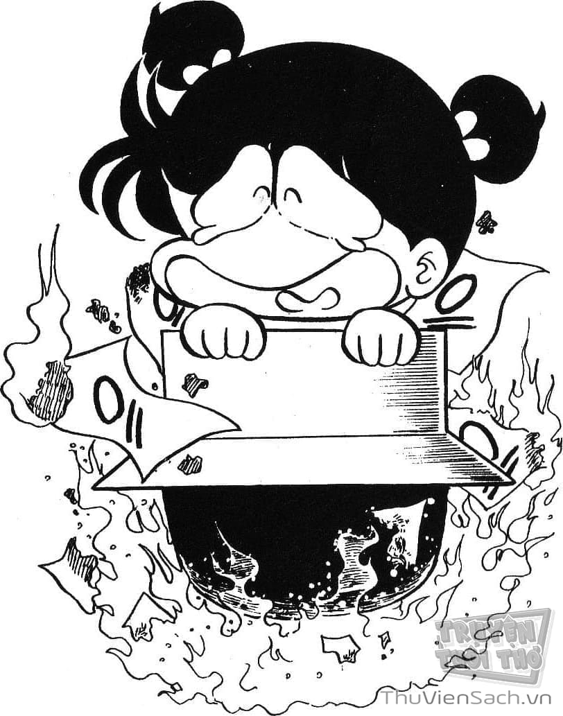 Truyện Tranh Asari Cô Bé Tinh Nghịch trang 2