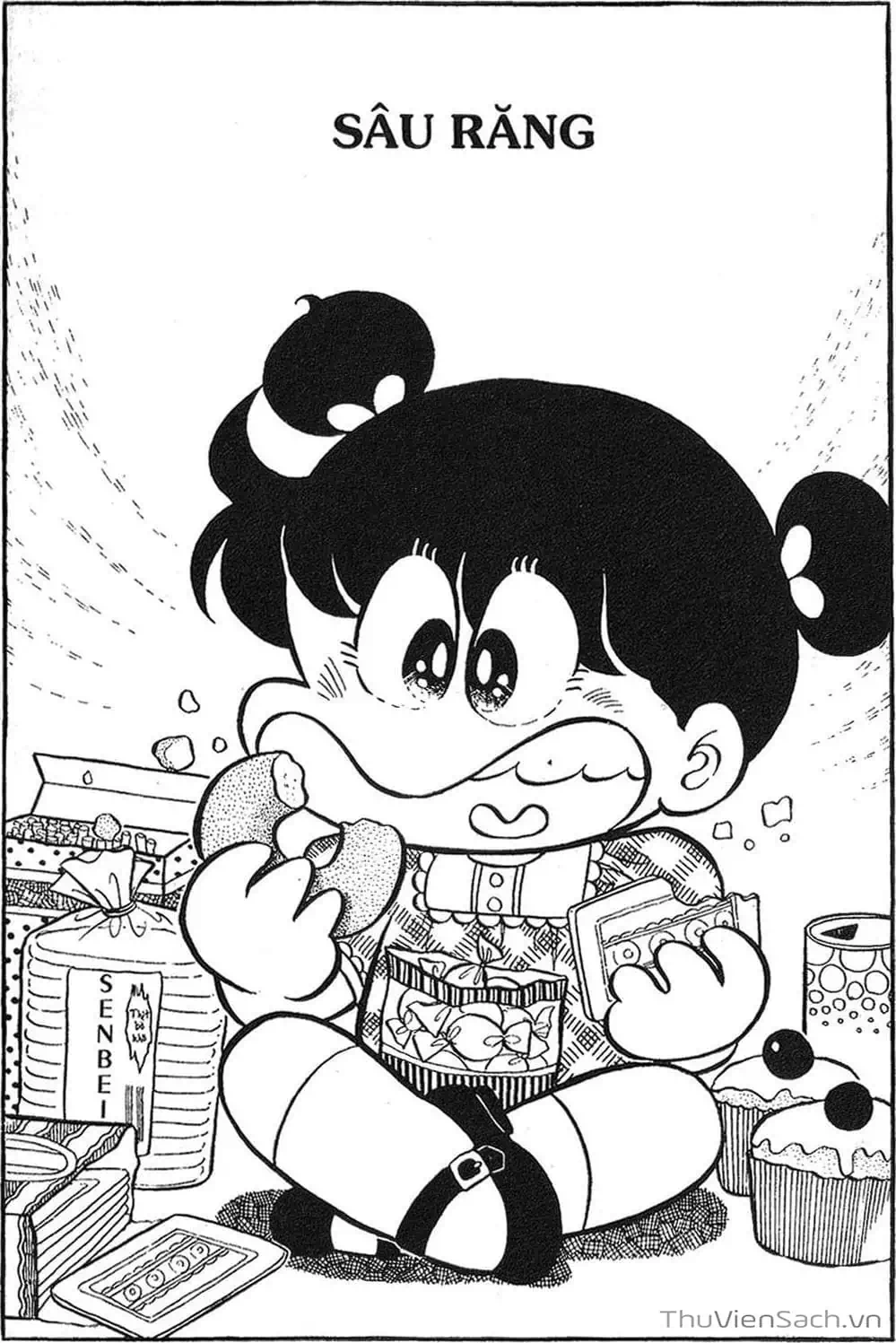 Truyện Tranh Asari Cô Bé Tinh Nghịch trang 2