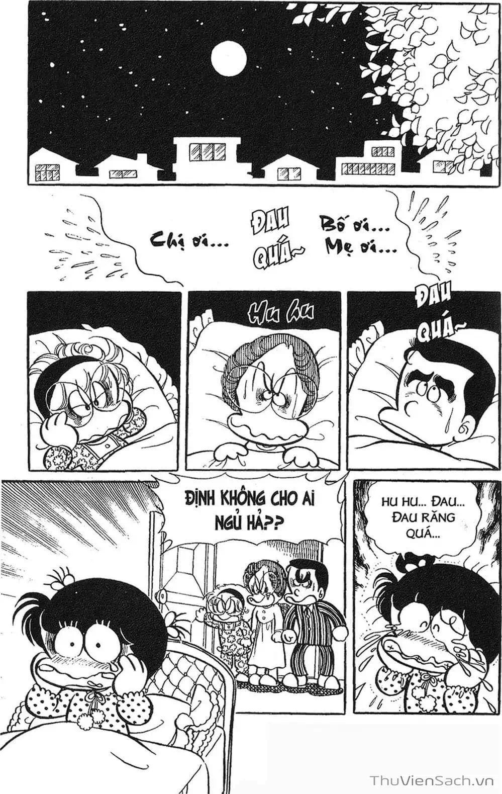 Truyện Tranh Asari Cô Bé Tinh Nghịch trang 2