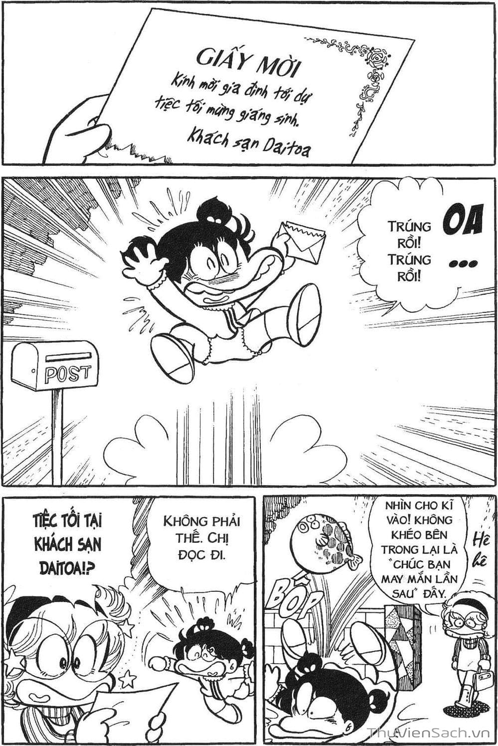 Truyện Tranh Asari Cô Bé Tinh Nghịch trang 2