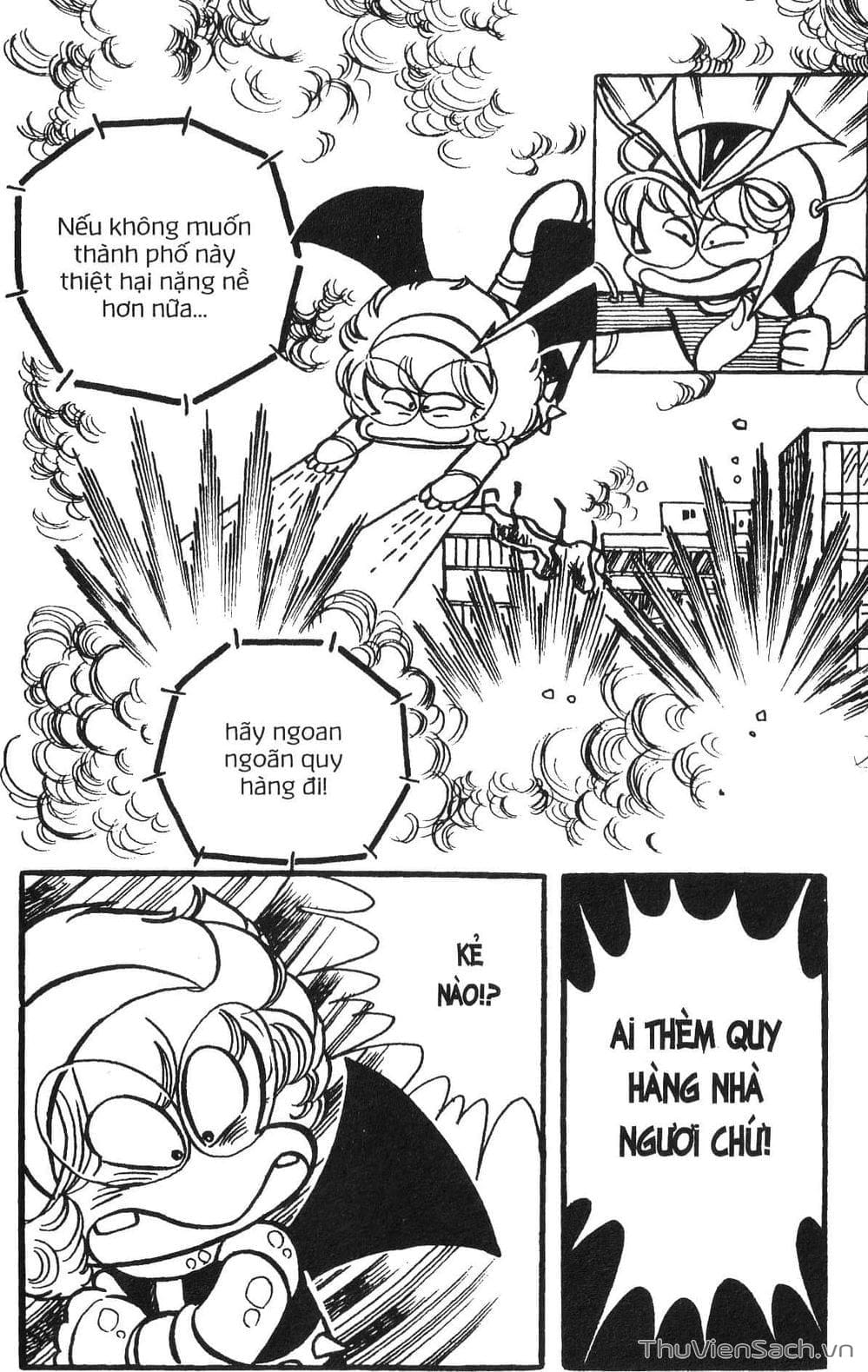 Truyện Tranh Asari Cô Bé Tinh Nghịch trang 2