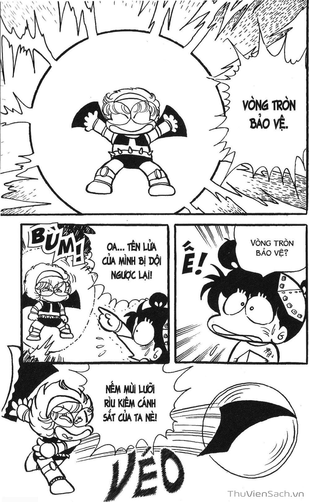 Truyện Tranh Asari Cô Bé Tinh Nghịch trang 2