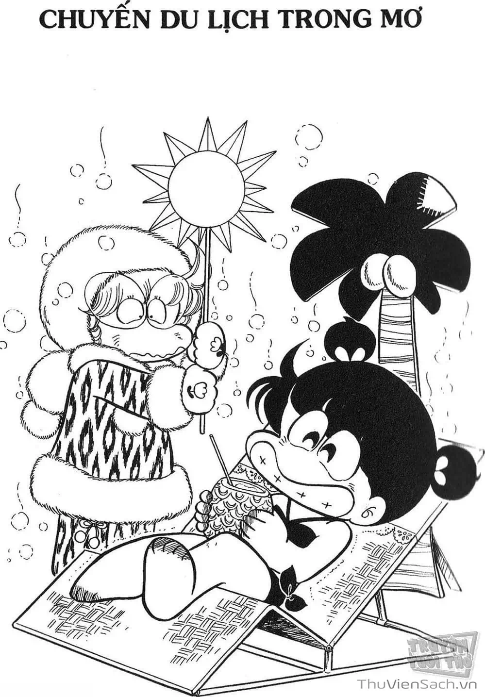 Truyện Tranh Asari Cô Bé Tinh Nghịch trang 2