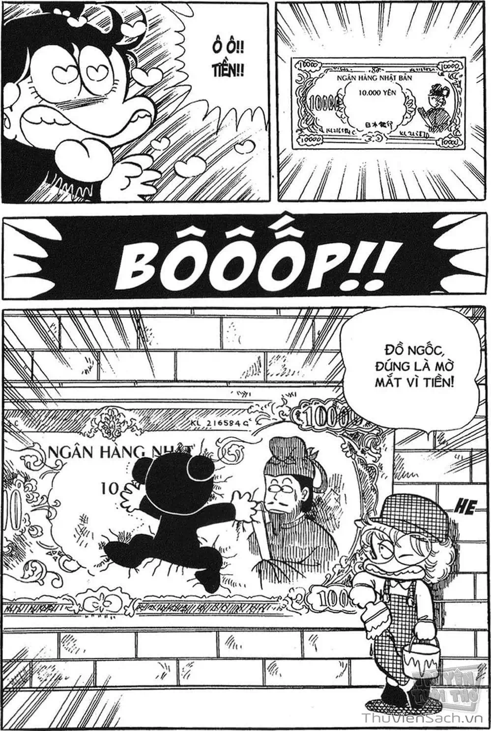 Truyện Tranh Asari Cô Bé Tinh Nghịch trang 2