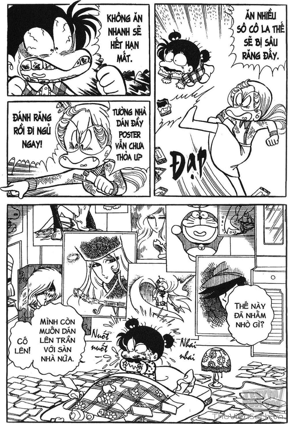 Truyện Tranh Asari Cô Bé Tinh Nghịch trang 2