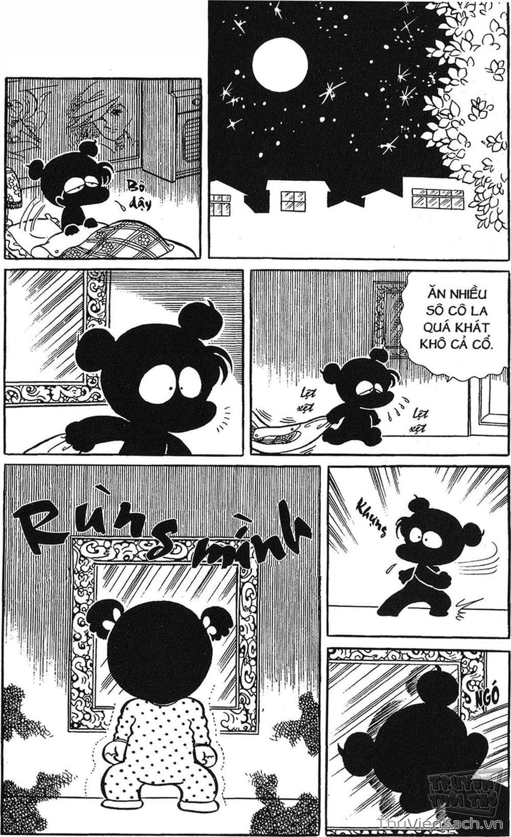 Truyện Tranh Asari Cô Bé Tinh Nghịch trang 2