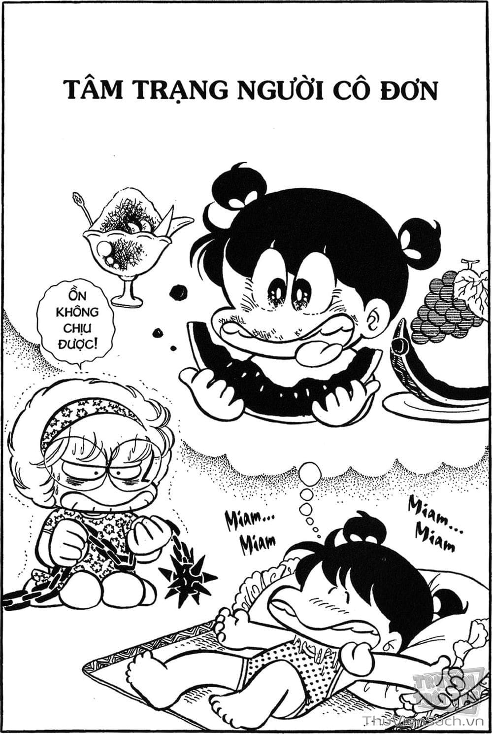 Truyện Tranh Asari Cô Bé Tinh Nghịch trang 2