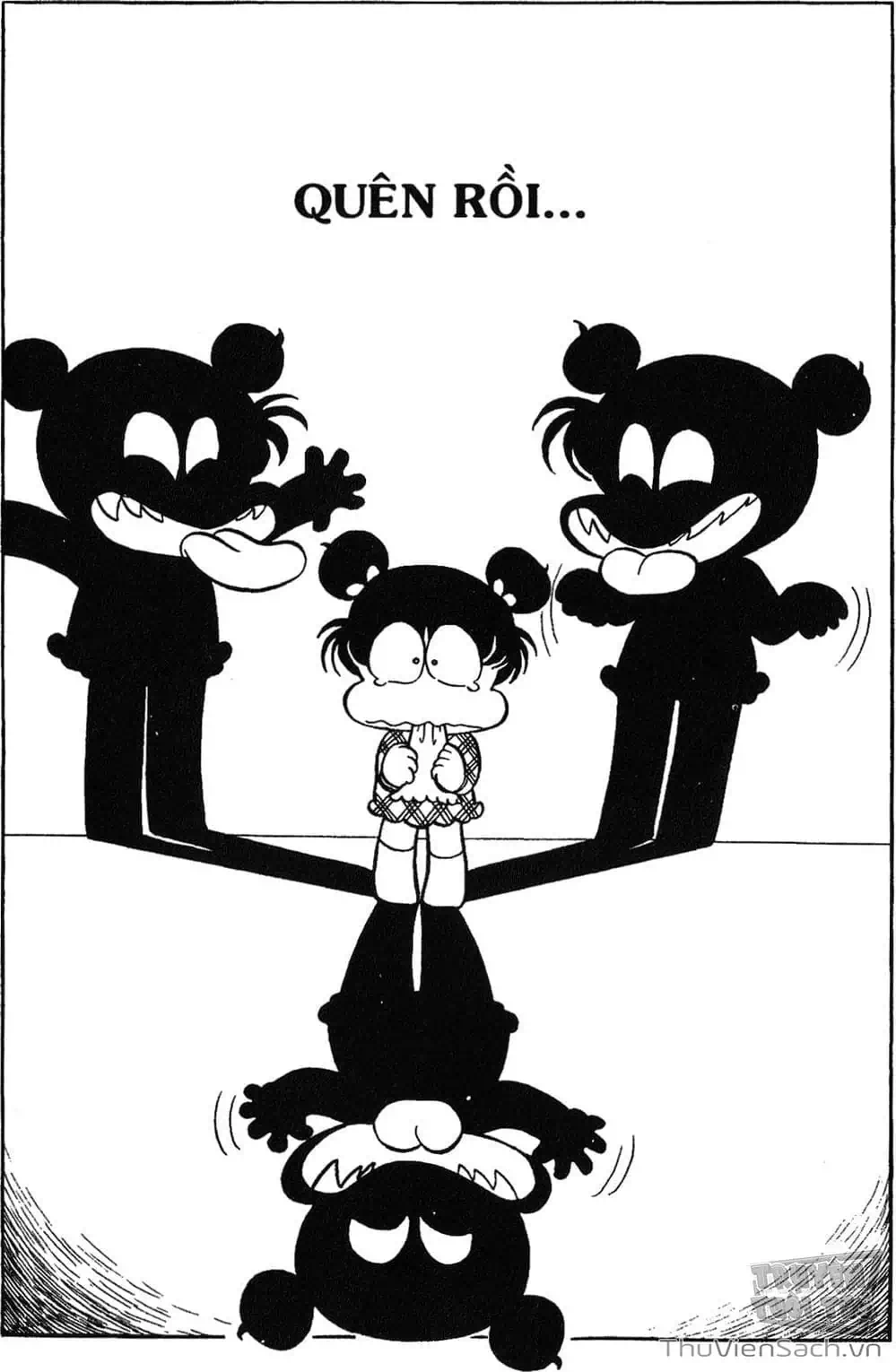 Truyện Tranh Asari Cô Bé Tinh Nghịch trang 2