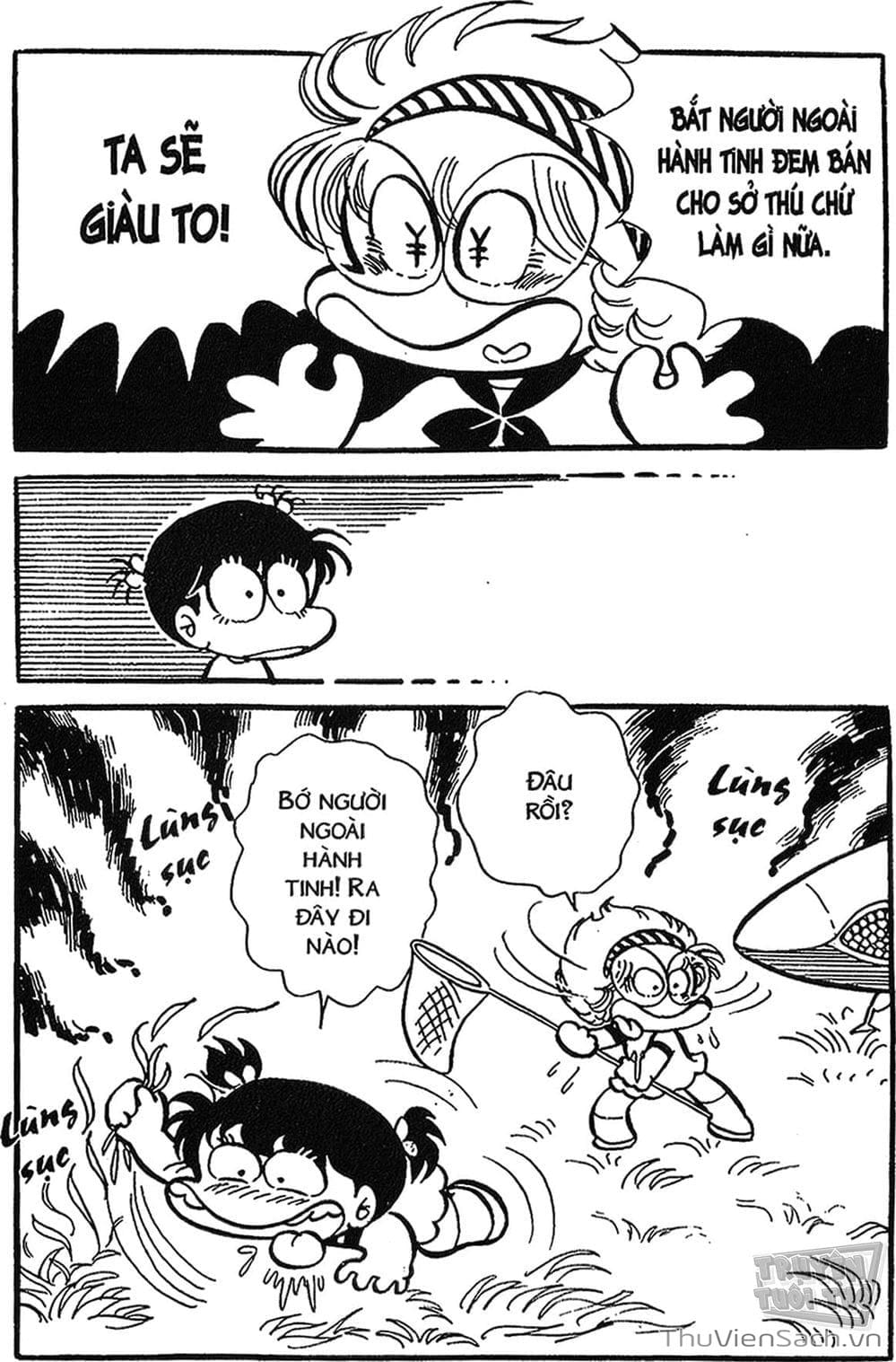 Truyện Tranh Asari Cô Bé Tinh Nghịch trang 2