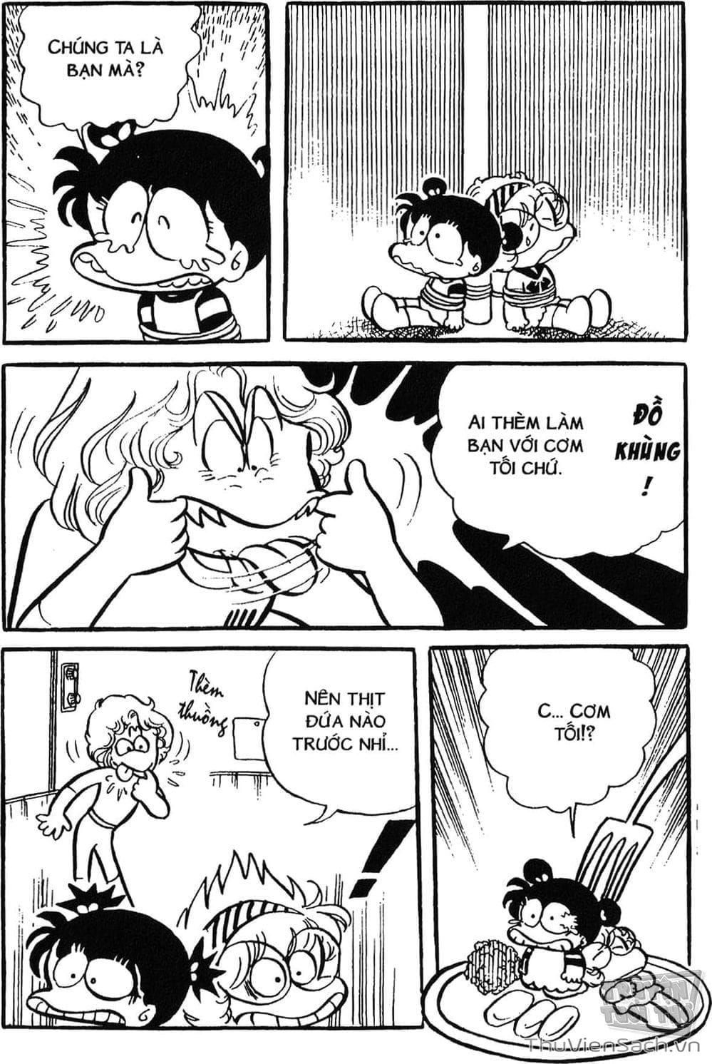 Truyện Tranh Asari Cô Bé Tinh Nghịch trang 2