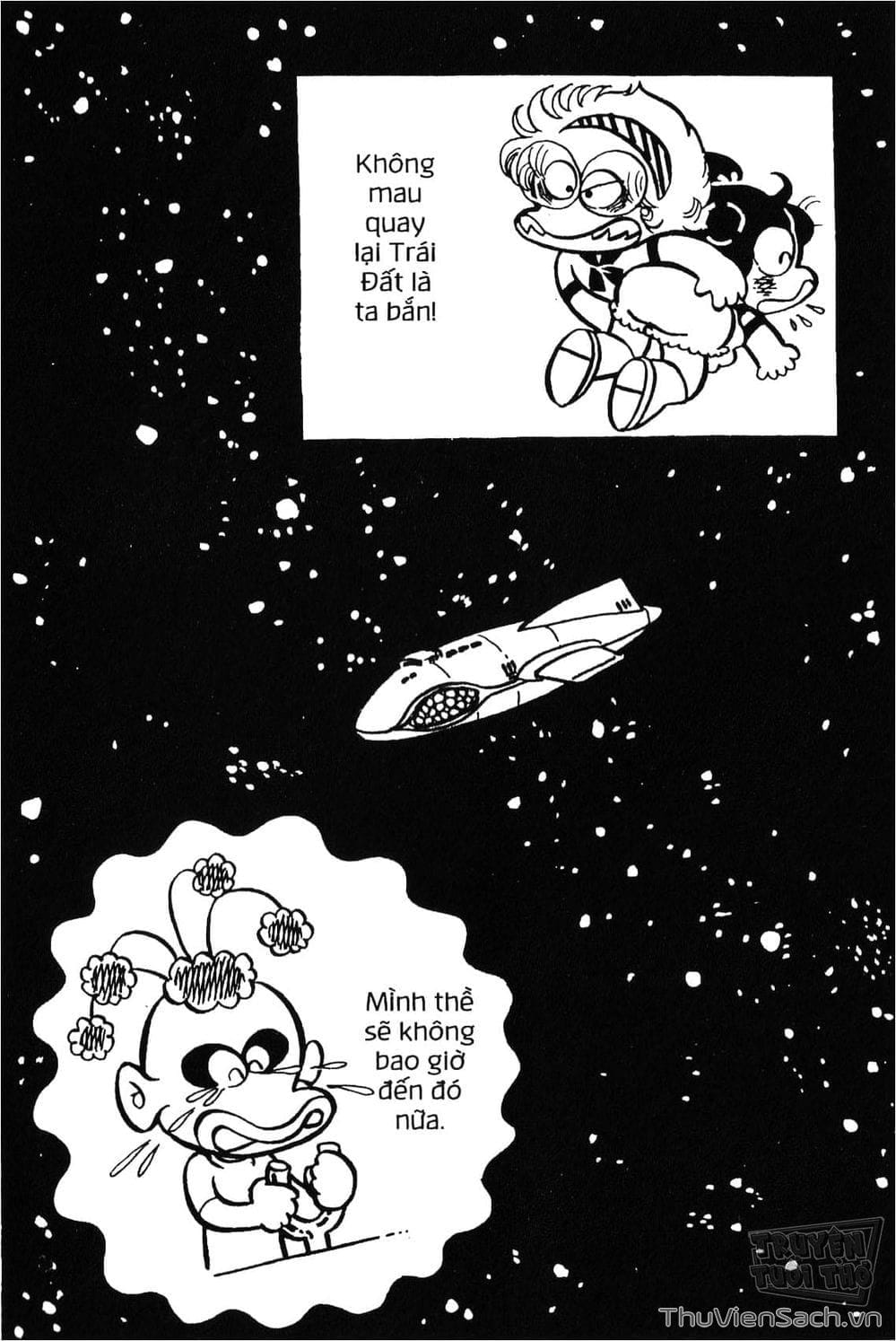 Truyện Tranh Asari Cô Bé Tinh Nghịch trang 2