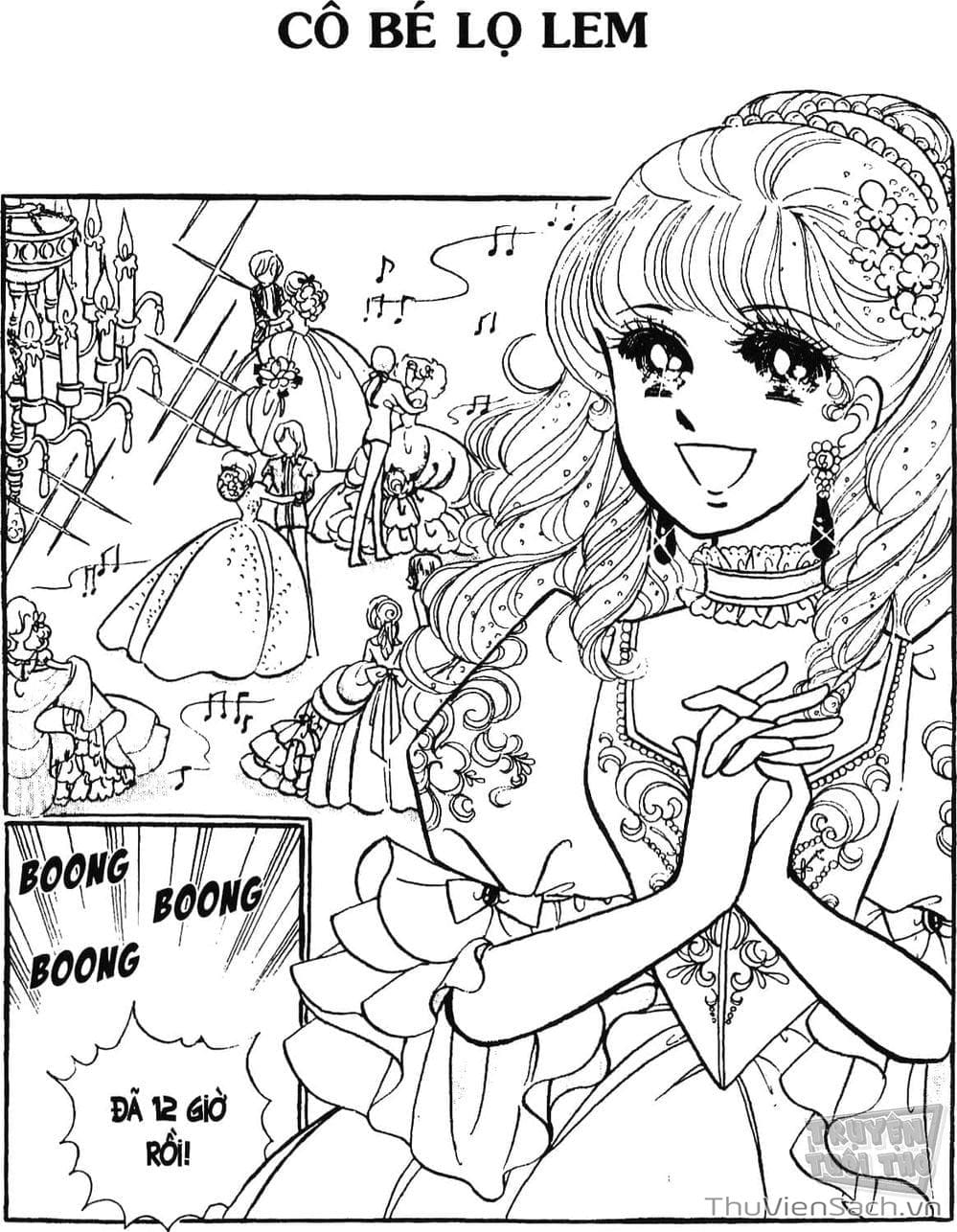 Truyện Tranh Asari Cô Bé Tinh Nghịch trang 2