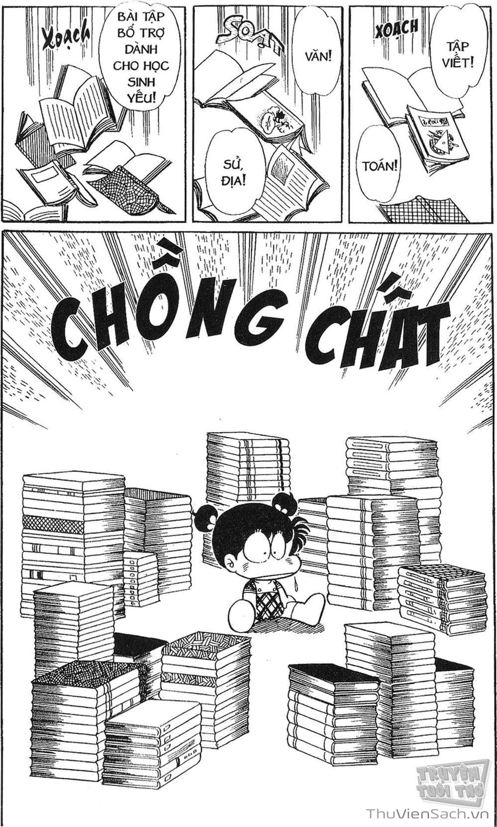 Truyện Tranh Asari Cô Bé Tinh Nghịch trang 2