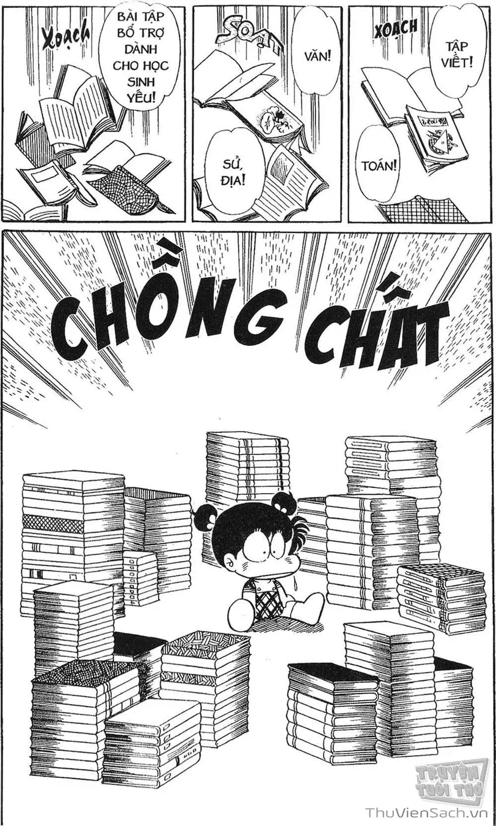 Truyện Tranh Asari Cô Bé Tinh Nghịch trang 2