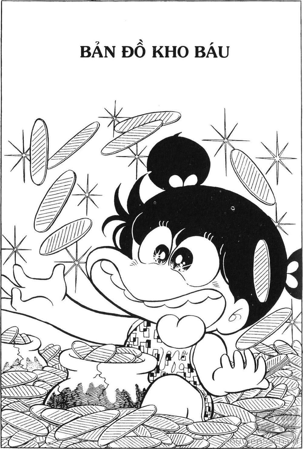 Truyện Tranh Asari Cô Bé Tinh Nghịch trang 2