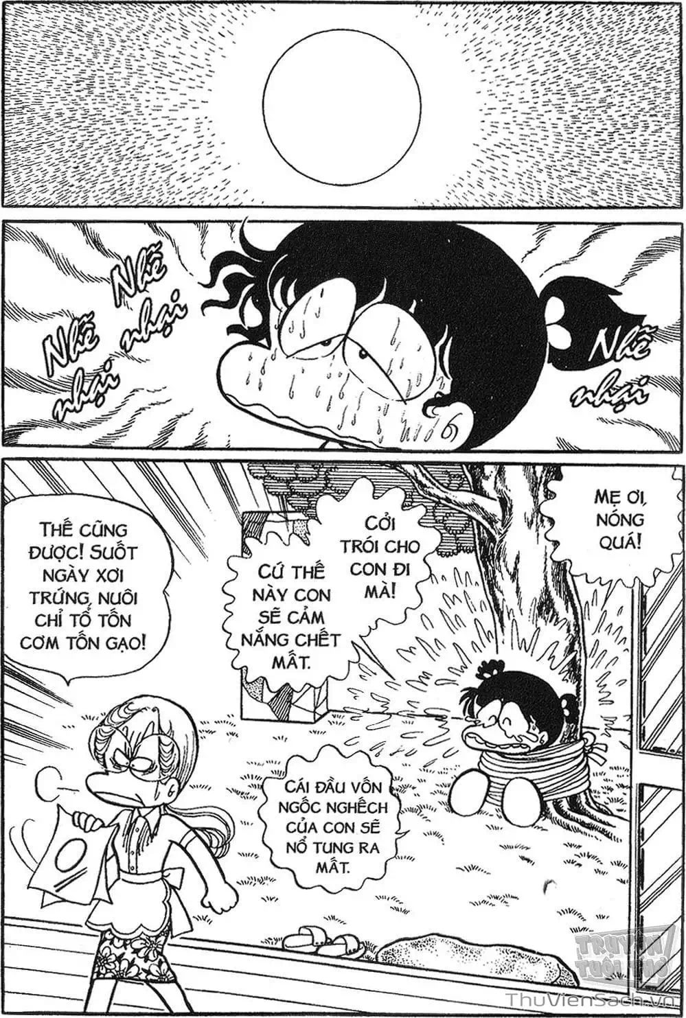 Truyện Tranh Asari Cô Bé Tinh Nghịch trang 2