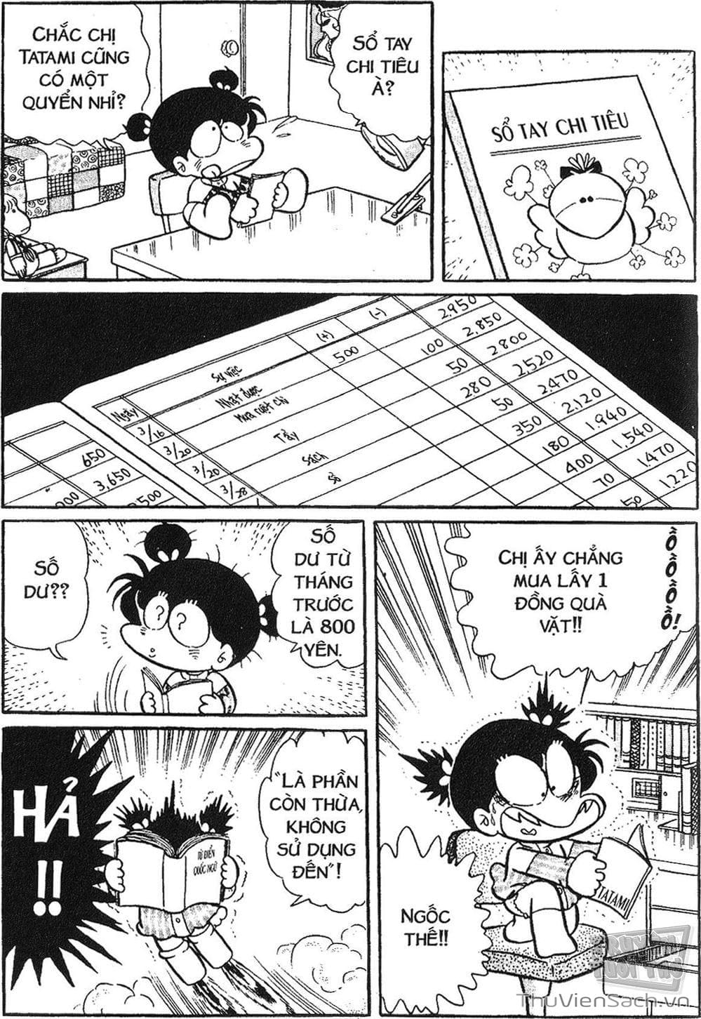 Truyện Tranh Asari Cô Bé Tinh Nghịch trang 2