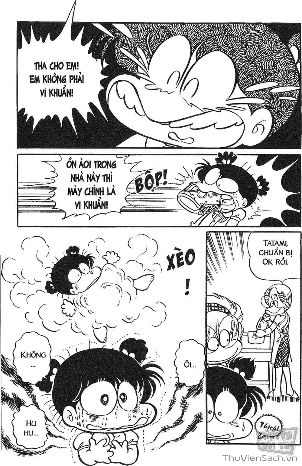 Truyện Tranh Asari Cô Bé Tinh Nghịch trang 2