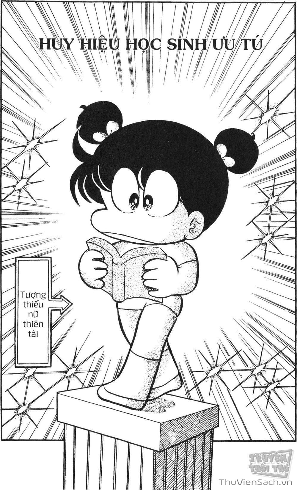 Truyện Tranh Asari Cô Bé Tinh Nghịch trang 2