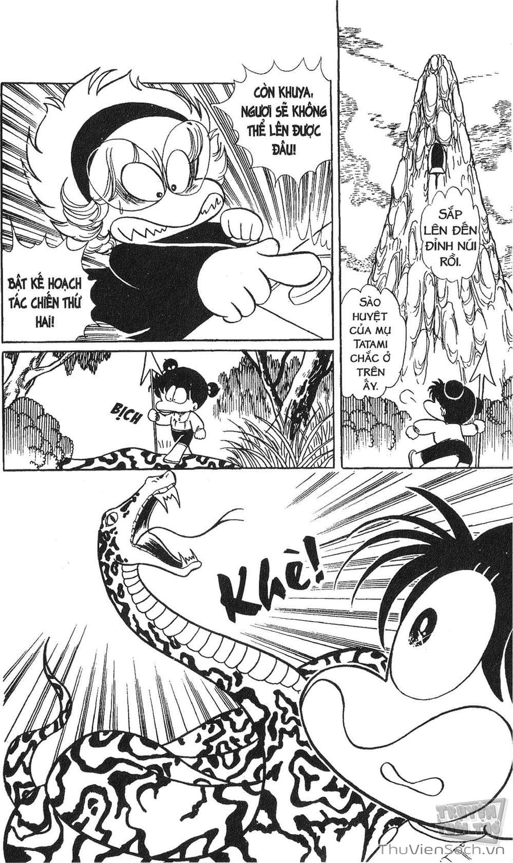 Truyện Tranh Asari Cô Bé Tinh Nghịch trang 2