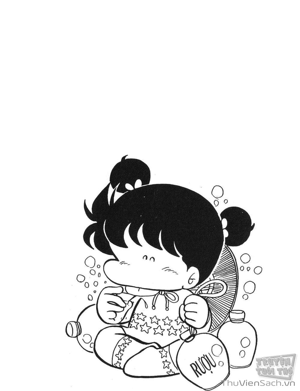 Truyện Tranh Asari Cô Bé Tinh Nghịch trang 2