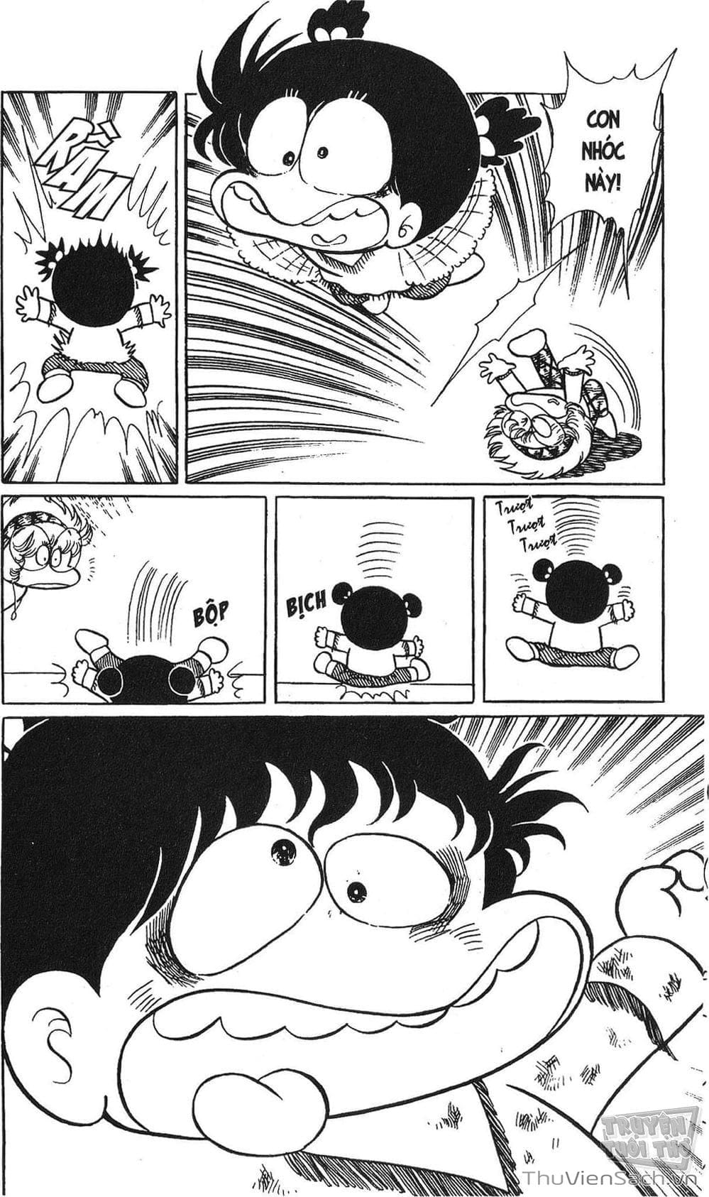 Truyện Tranh Asari Cô Bé Tinh Nghịch trang 2